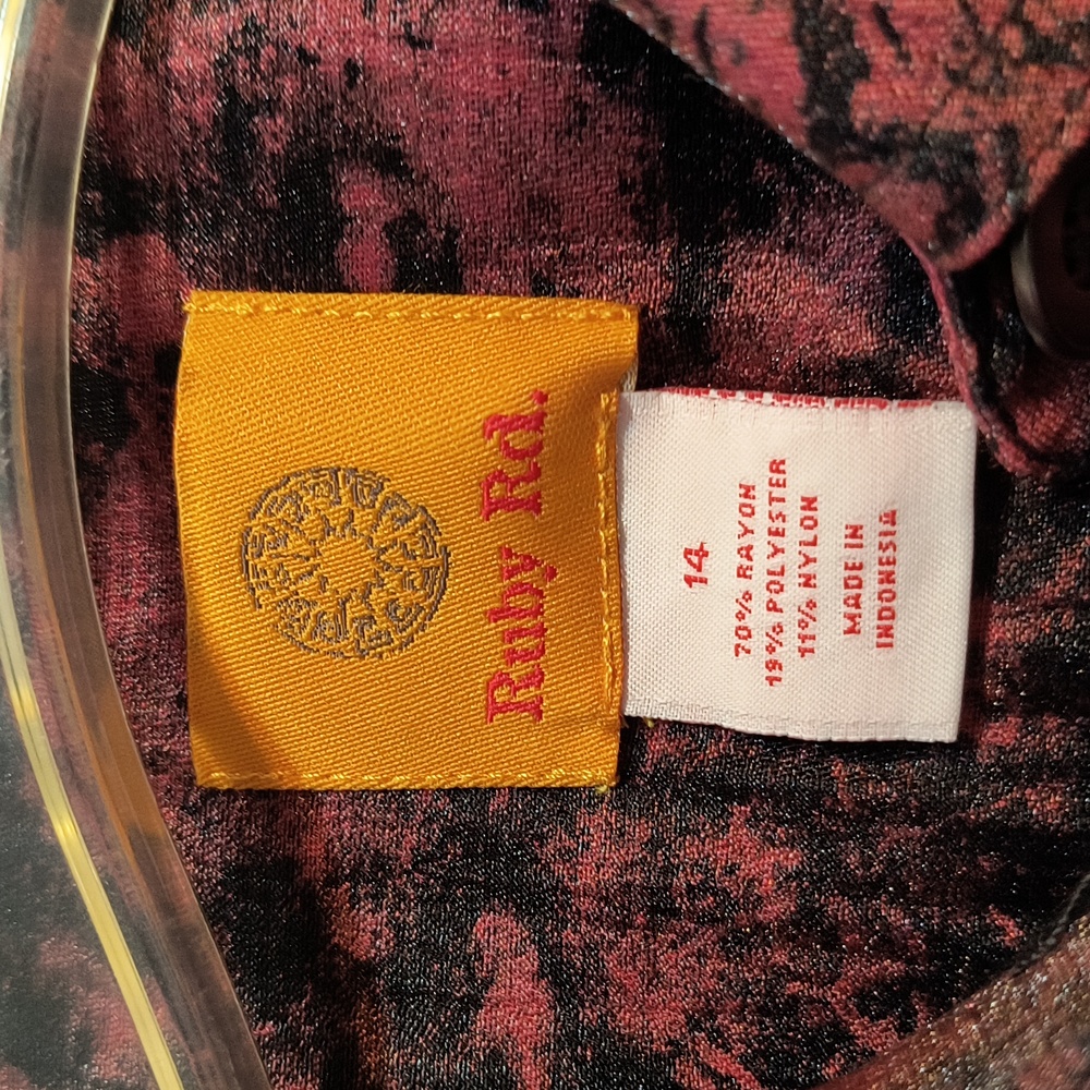 Ruby Rd. Beautiful Jacket - image 4